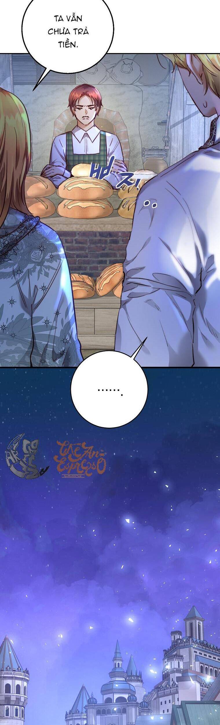 Nàng Công Chúa Ấy Đã Trở Thành Một Đóa Hoa Điên Dại Chapter 9 - 10