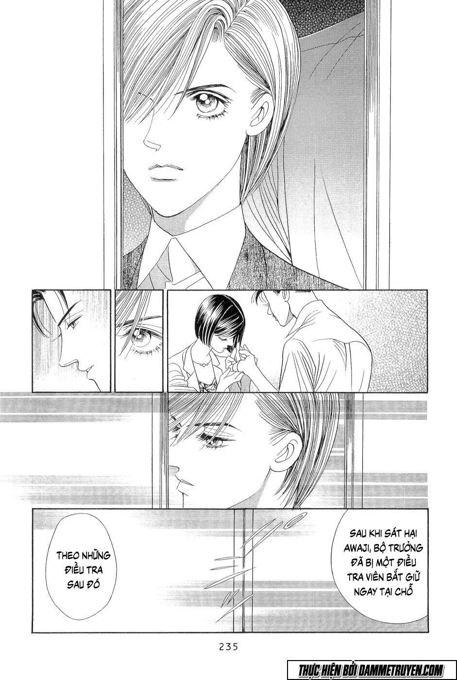 Himitsu – The Top Secret Chapter 18.7 - 13