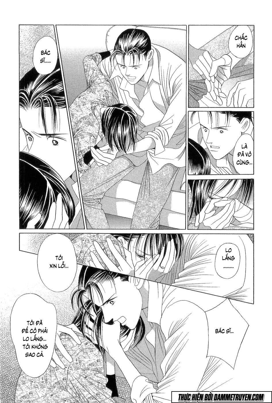 Himitsu – The Top Secret Chapter 18.7 - 21