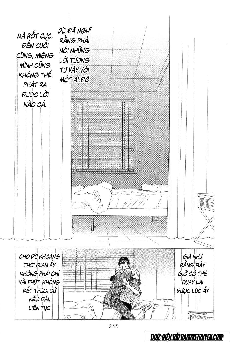 Himitsu – The Top Secret Chapter 18.7 - 23