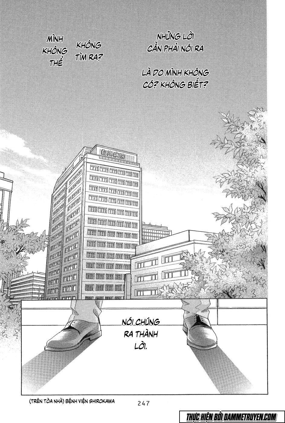 Himitsu – The Top Secret Chapter 18.7 - 25