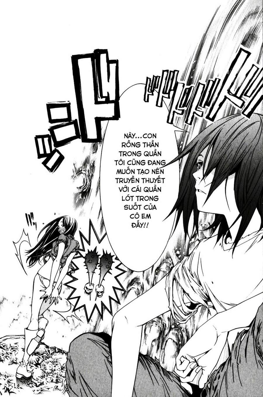 Air Gear Chapter 197 - 2