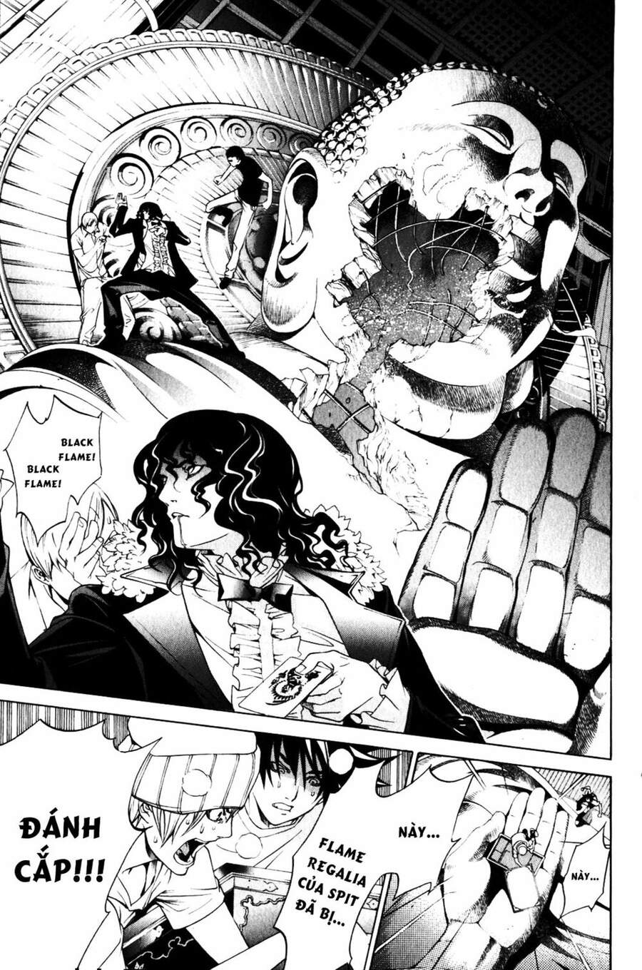 Air Gear Chapter 197 - 15