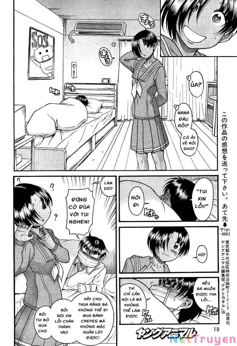 Nana To Kaoru Chapter 92 - 7