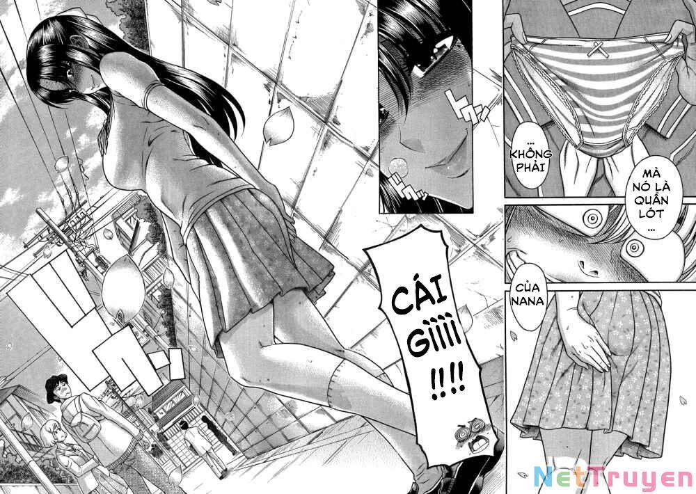 Nana To Kaoru Chapter 92 - 9