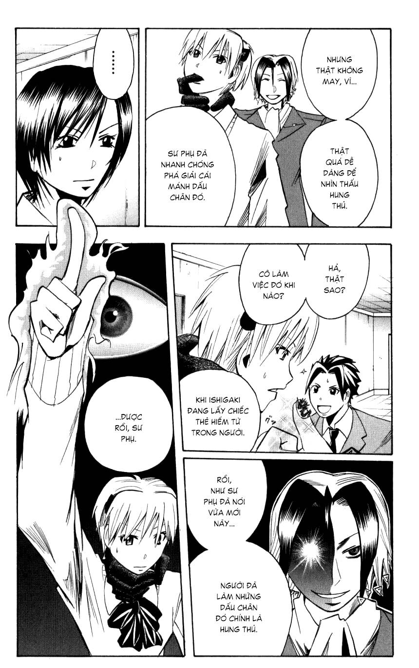 Majin Tantei Nougami Neuro Chapter 130 - 17