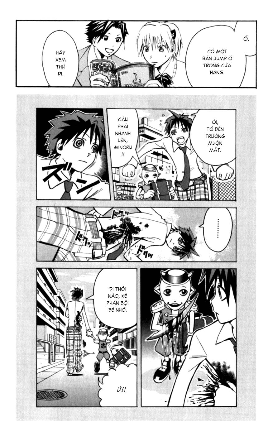 Majin Tantei Nougami Neuro Chapter 130 - 7