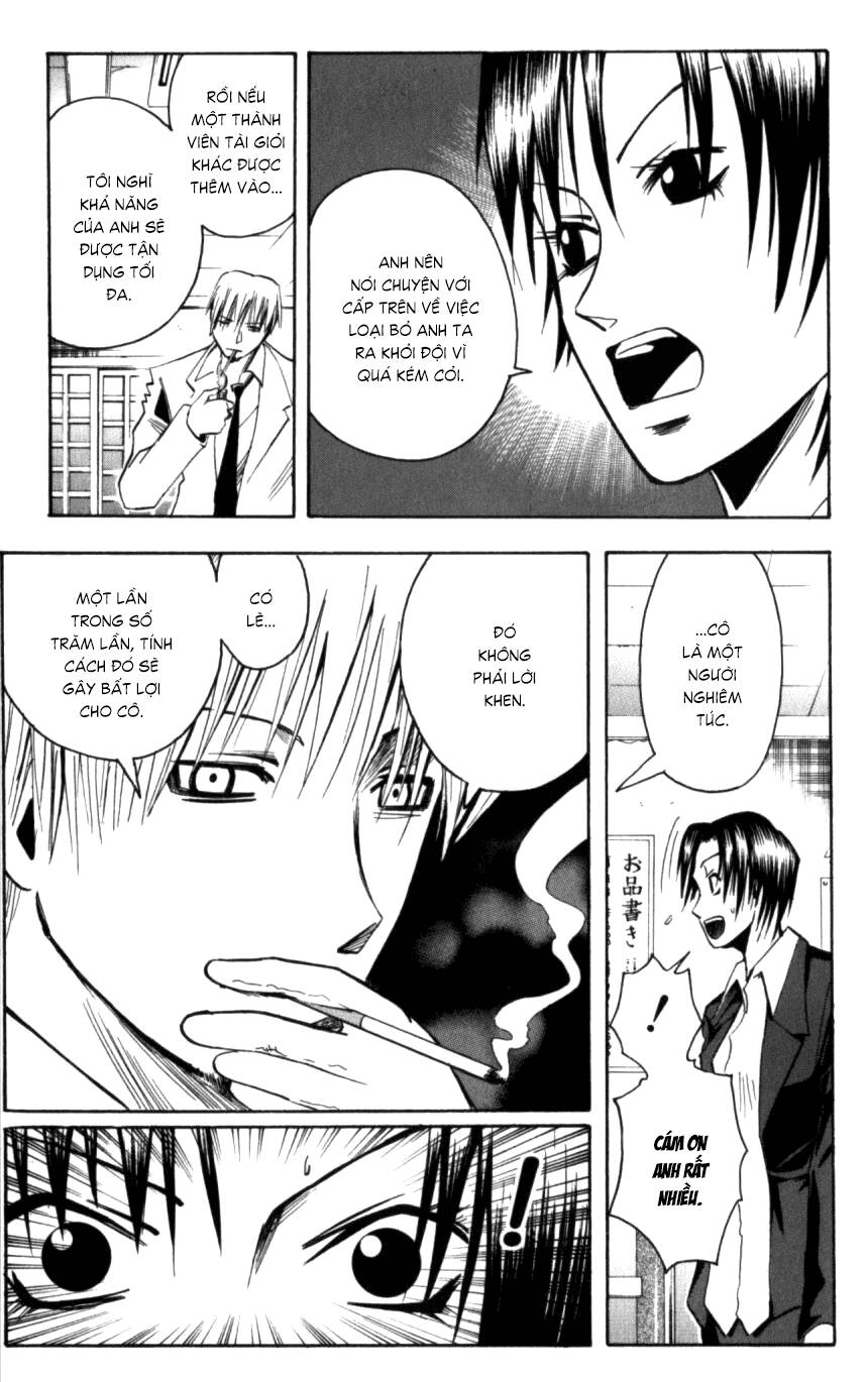 Majin Tantei Nougami Neuro Chapter 130 - 10