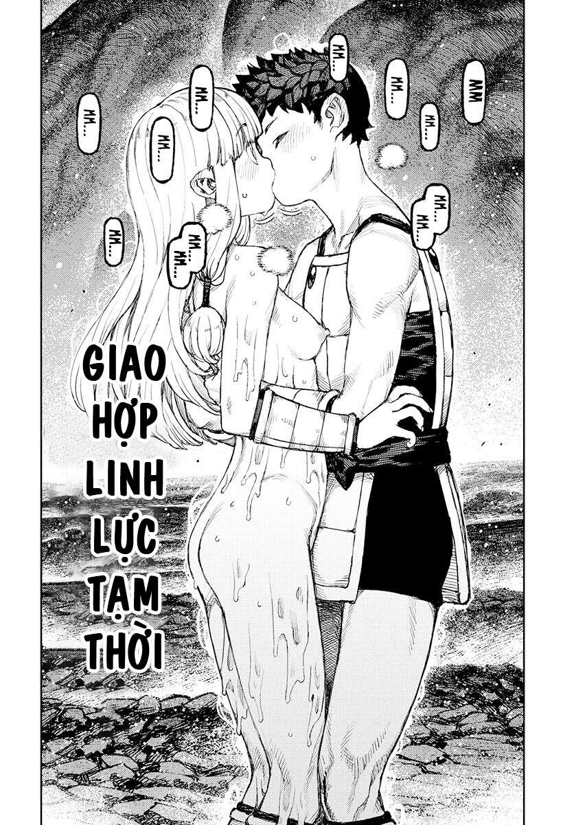 Cô Nàng Rắc Rối Chapter 125 - 5