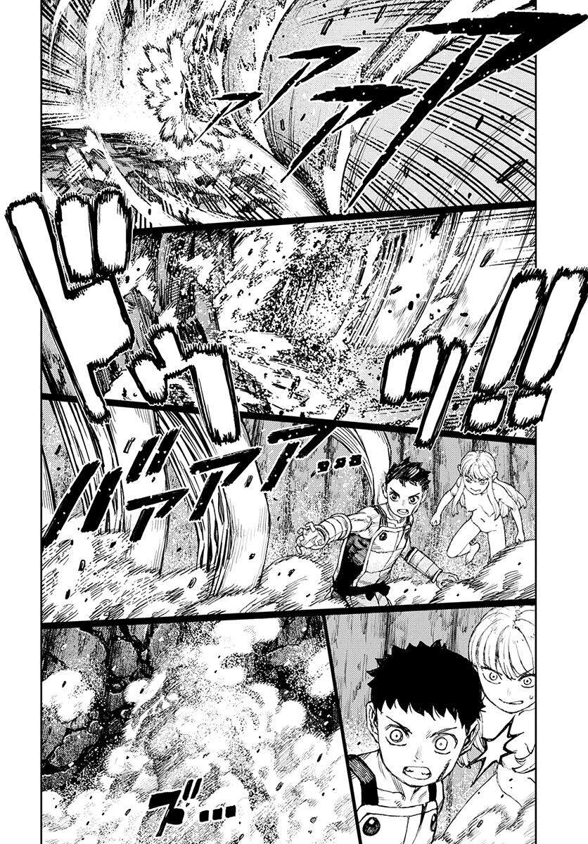 Cô Nàng Rắc Rối Chapter 126 - 12