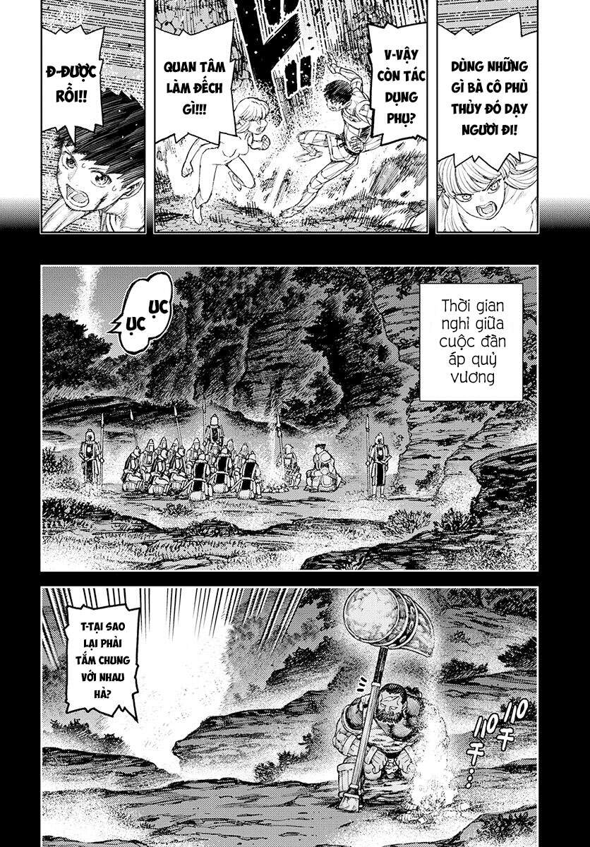 Cô Nàng Rắc Rối Chapter 126 - 18