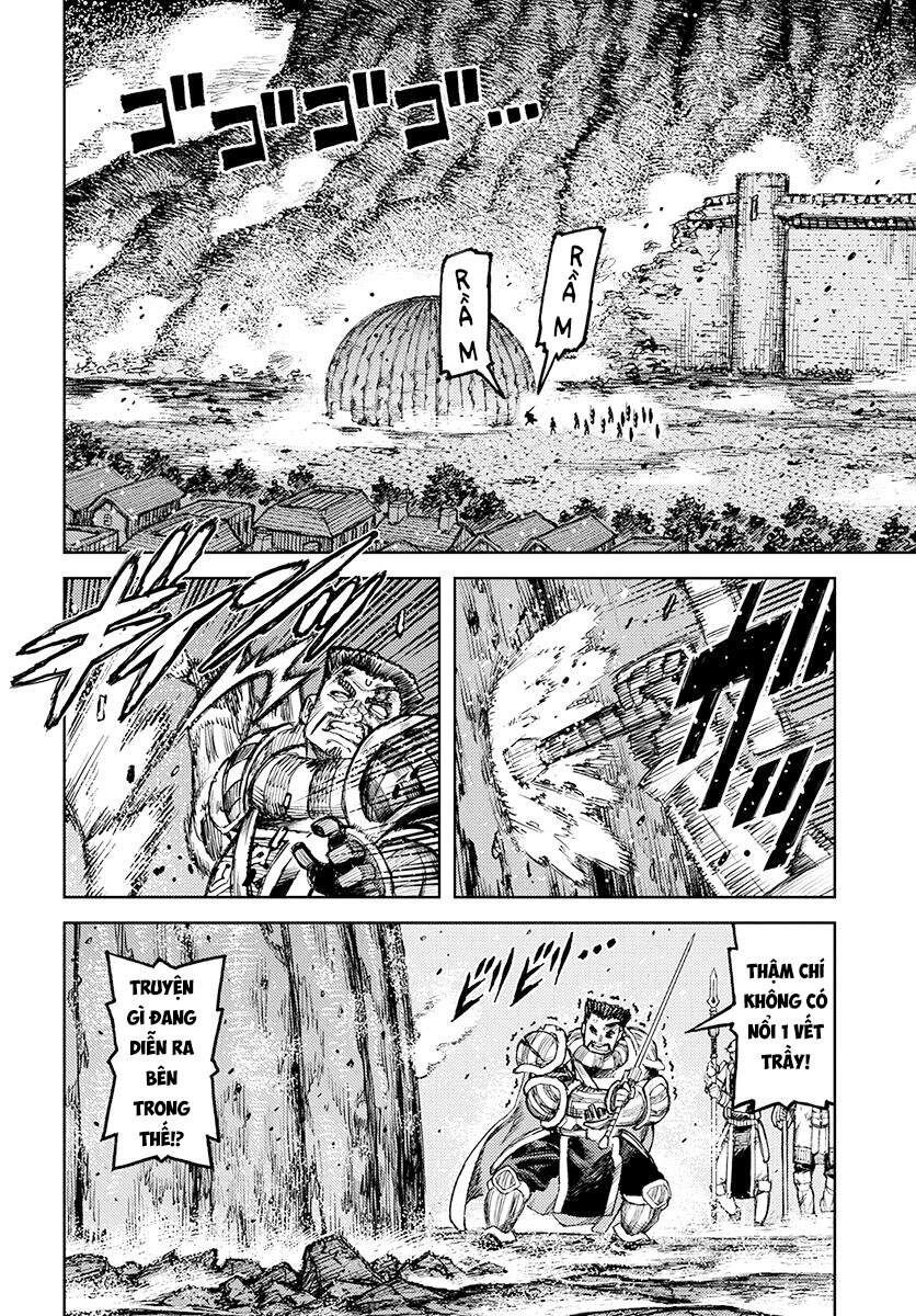 Cô Nàng Rắc Rối Chapter 126 - 3