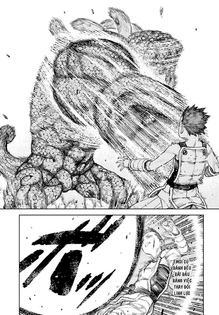 Cô Nàng Rắc Rối Chapter 126 - 6