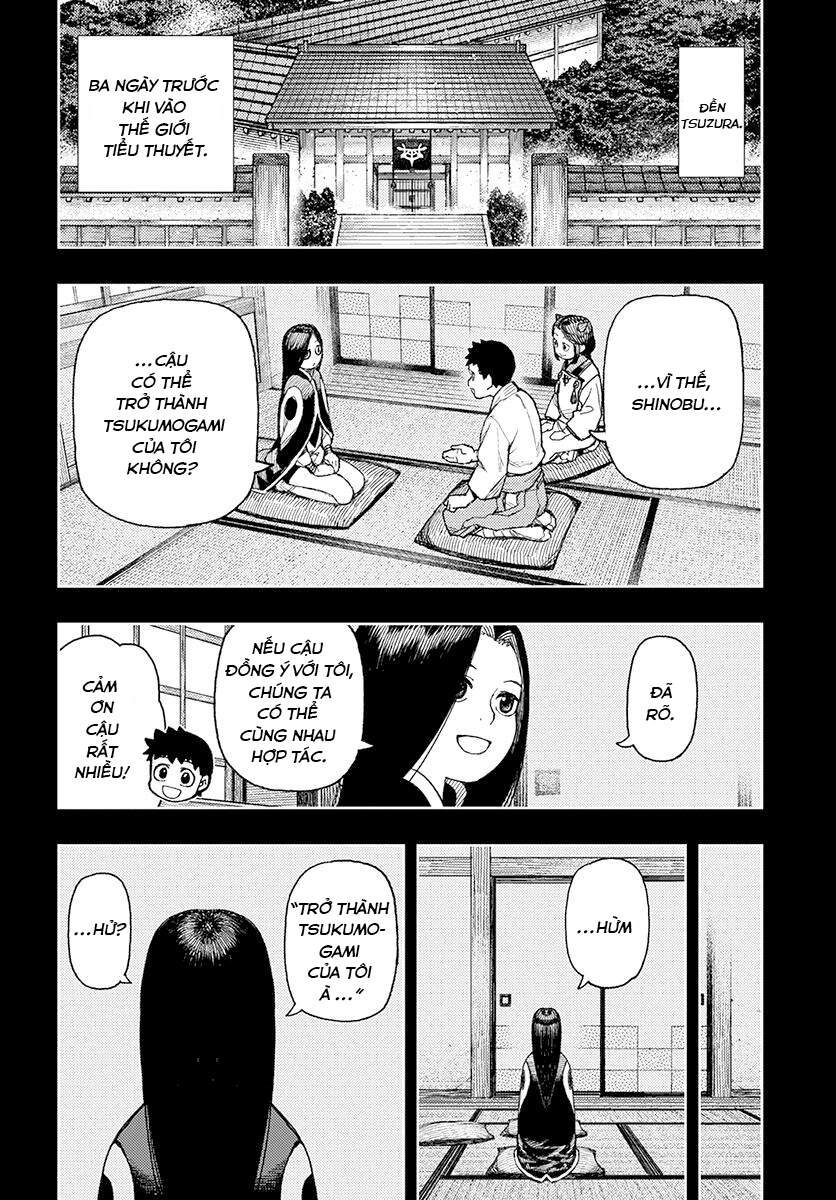 Cô Nàng Rắc Rối Chapter 128 - 3