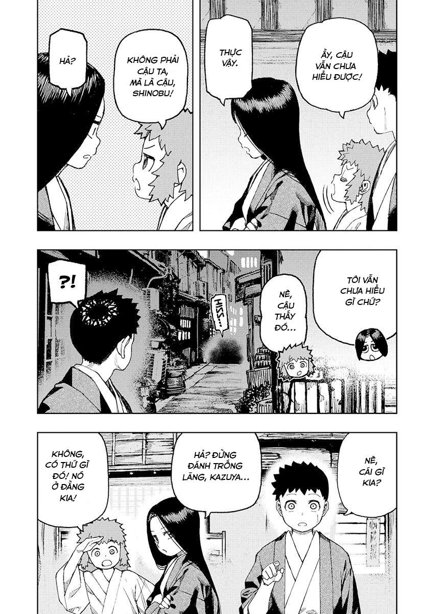 Cô Nàng Rắc Rối Chapter 128 - 6
