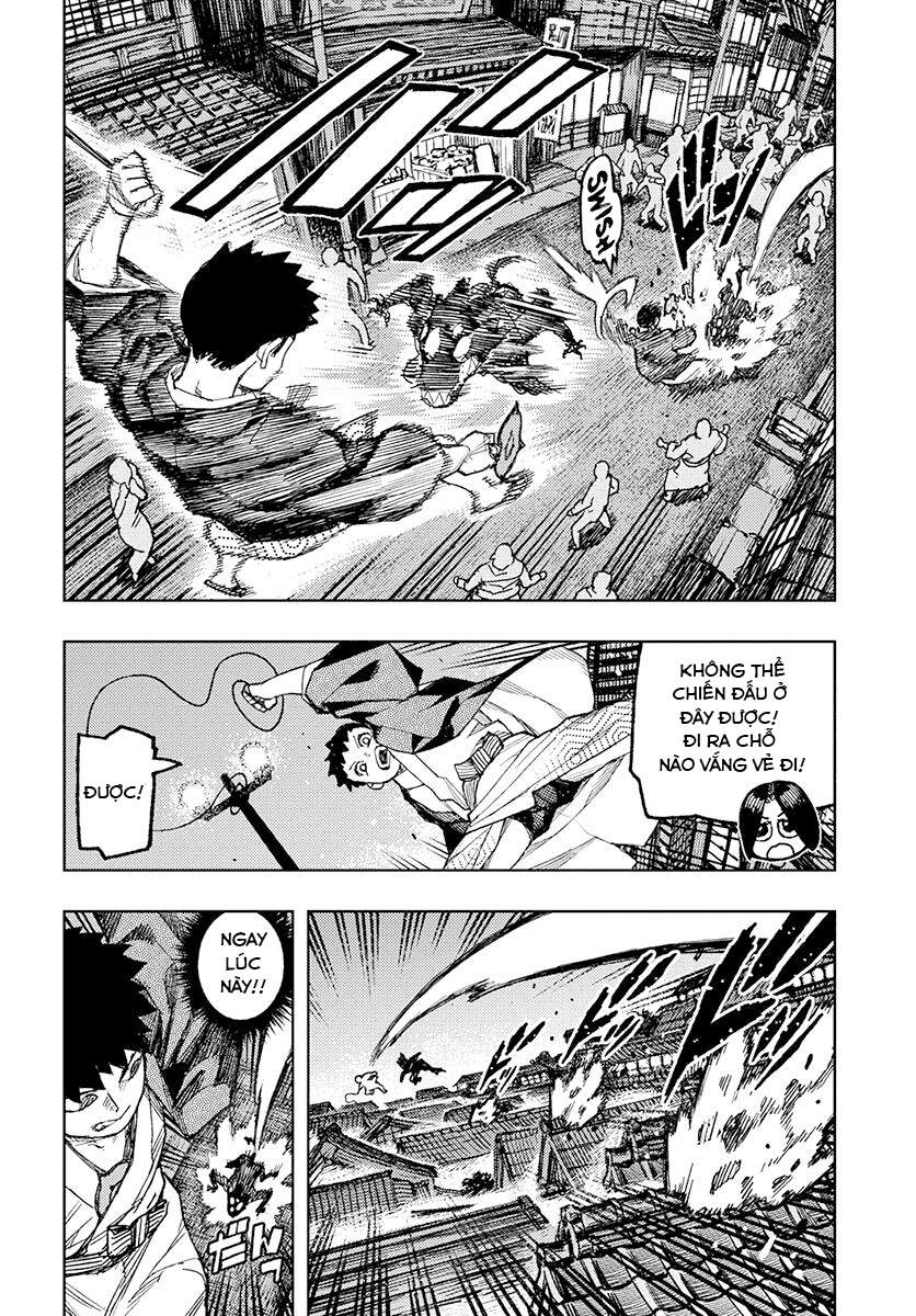 Cô Nàng Rắc Rối Chapter 128 - 9
