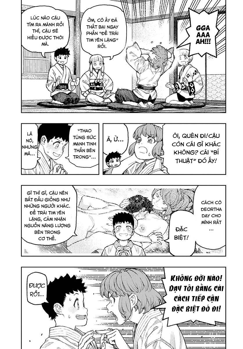 Cô Nàng Rắc Rối Chapter 129 - 12