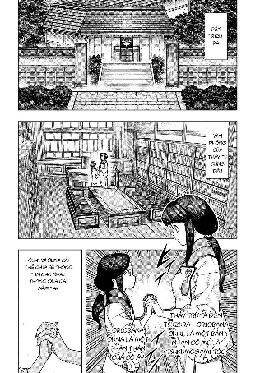 Cô Nàng Rắc Rối Chapter 129 - 3