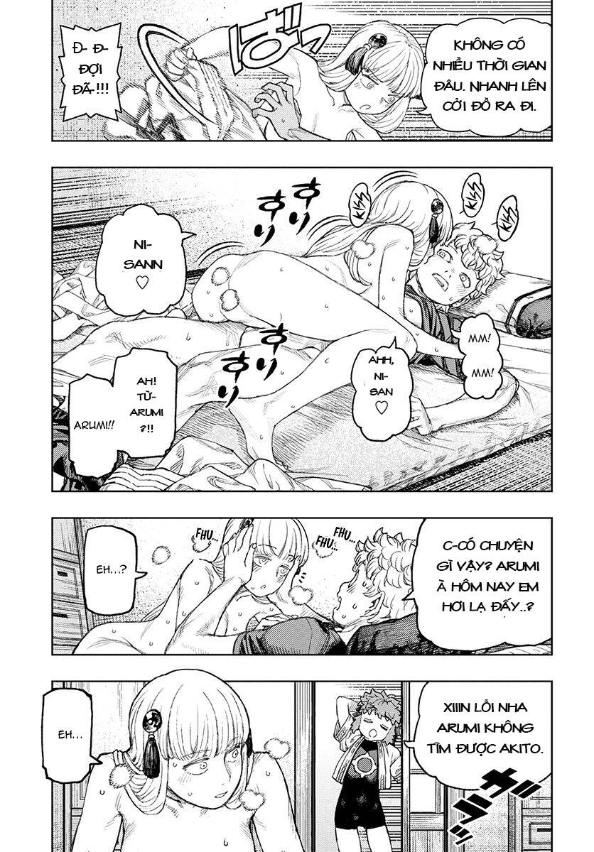 Cô Nàng Rắc Rối Chapter 129 - 28