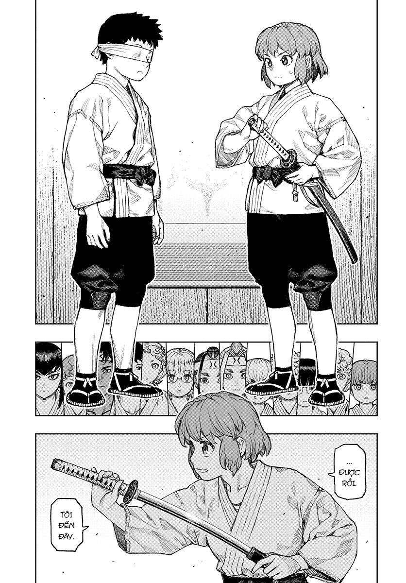 Cô Nàng Rắc Rối Chapter 129 - 6