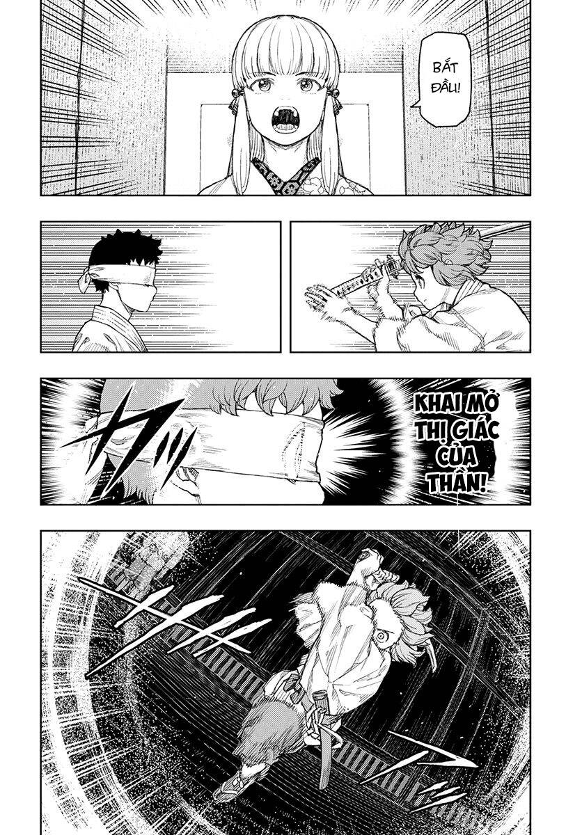 Cô Nàng Rắc Rối Chapter 129 - 7