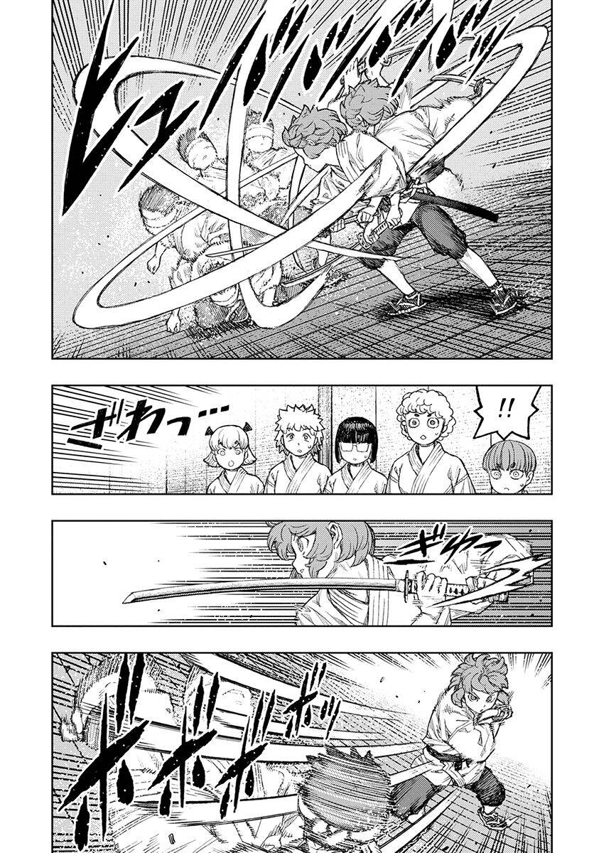 Cô Nàng Rắc Rối Chapter 129 - 8