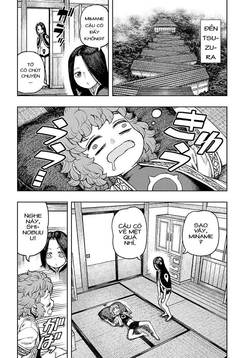 Cô Nàng Rắc Rối Chapter 130 - 3