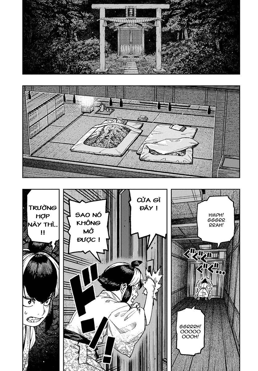 Cô Nàng Rắc Rối Chapter 130 - 30