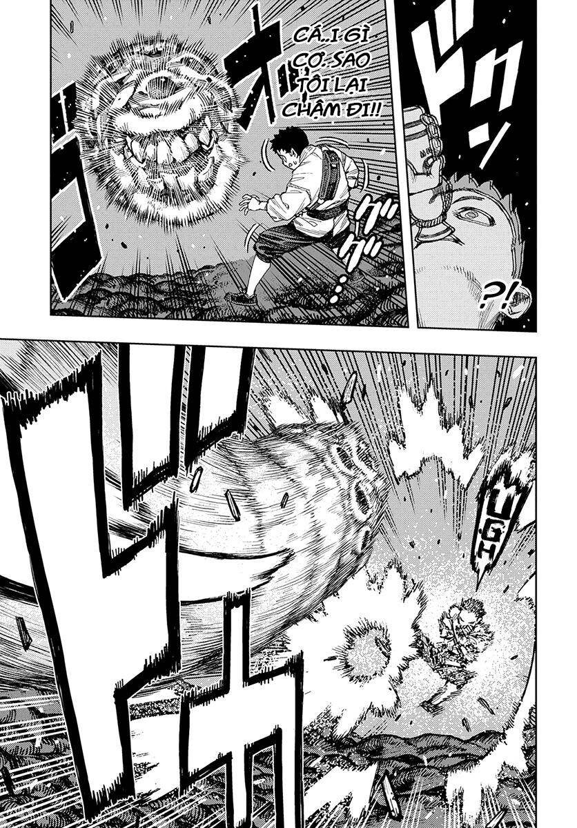 Cô Nàng Rắc Rối Chapter 131 - 28