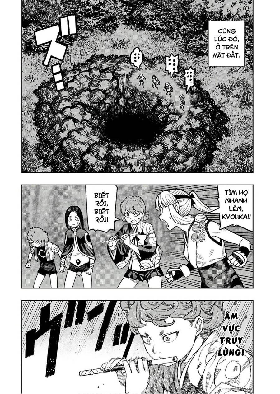 Cô Nàng Rắc Rối Chapter 132 - 12