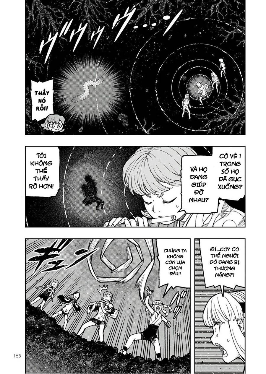 Cô Nàng Rắc Rối Chapter 132 - 13