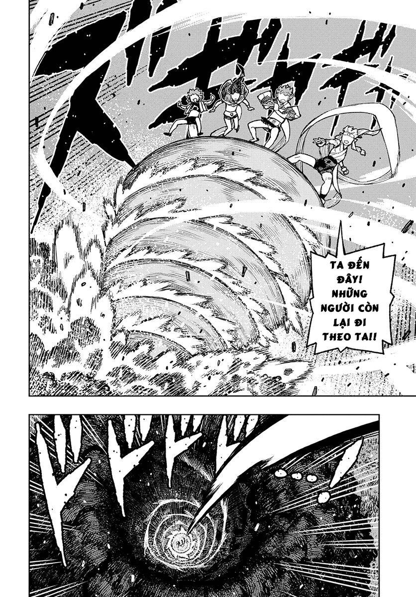 Cô Nàng Rắc Rối Chapter 132 - 14