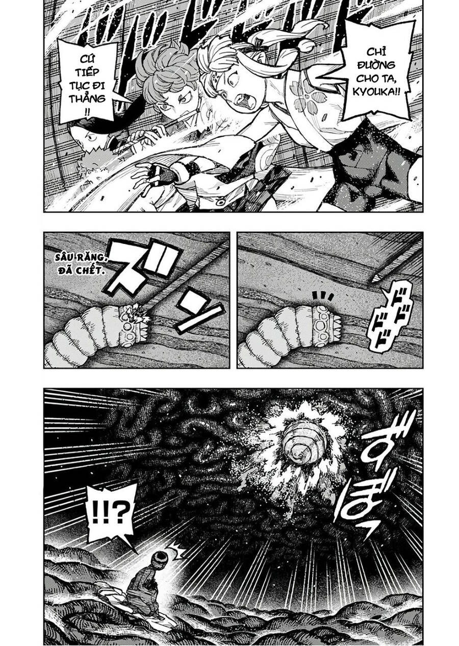 Cô Nàng Rắc Rối Chapter 132 - 15