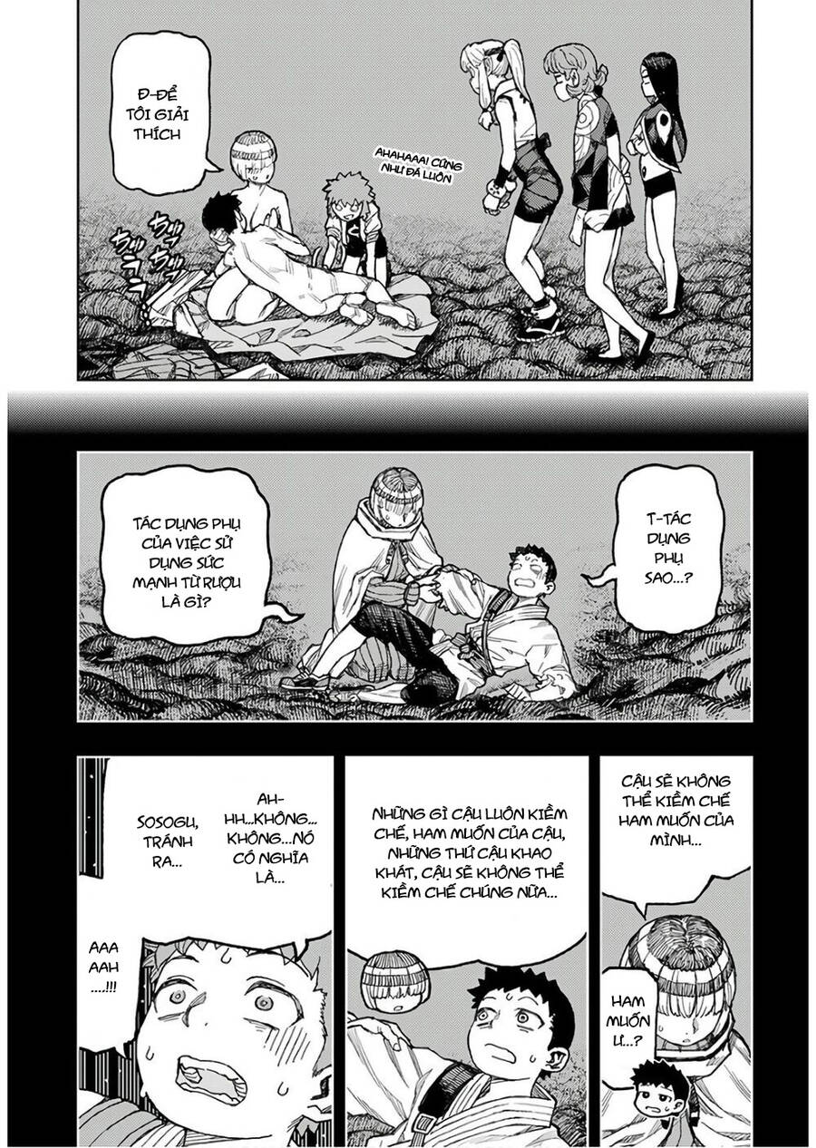 Cô Nàng Rắc Rối Chapter 132 - 17
