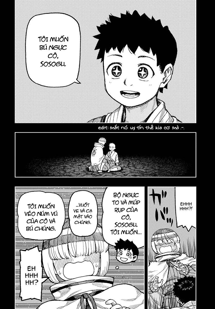 Cô Nàng Rắc Rối Chapter 132 - 18