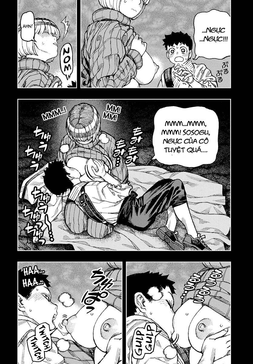 Cô Nàng Rắc Rối Chapter 132 - 20