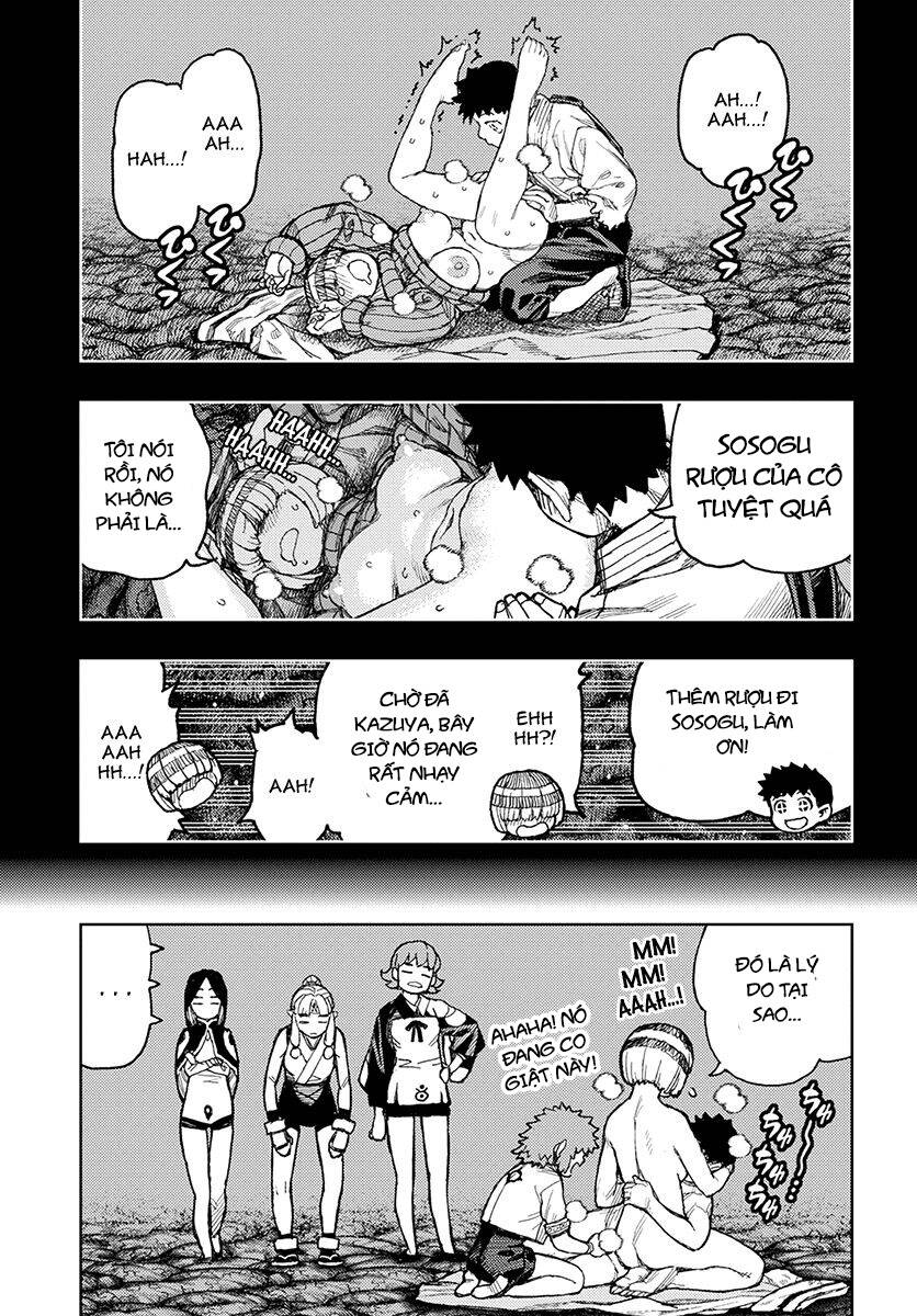 Cô Nàng Rắc Rối Chapter 132 - 25