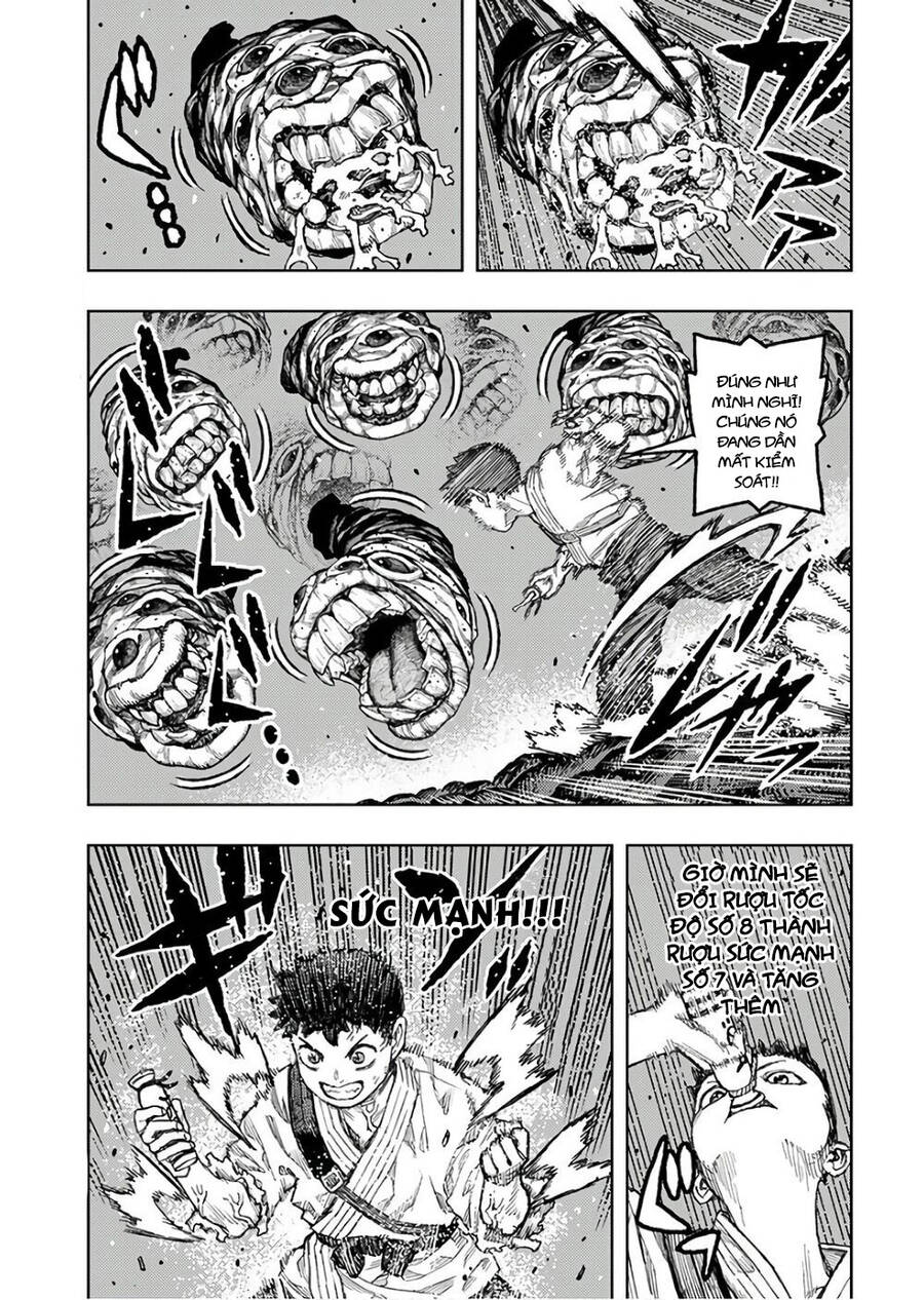 Cô Nàng Rắc Rối Chapter 132 - 7