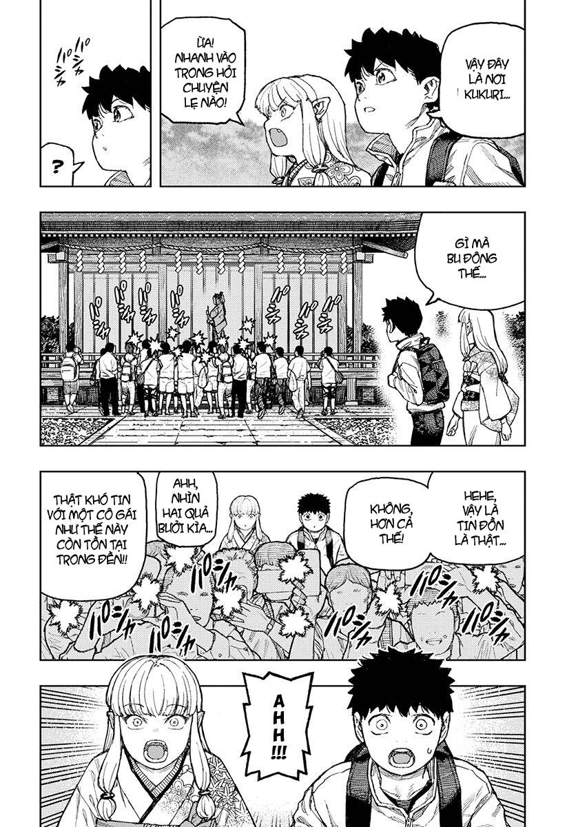 Cô Nàng Rắc Rối Chapter 133 - 16