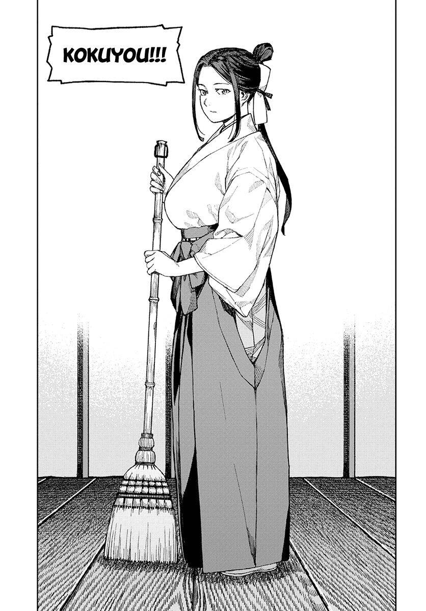 Cô Nàng Rắc Rối Chapter 133 - 17
