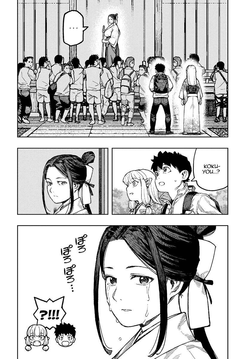 Cô Nàng Rắc Rối Chapter 133 - 18