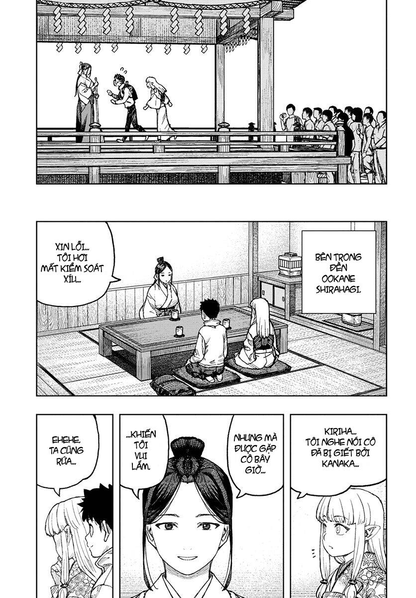 Cô Nàng Rắc Rối Chapter 133 - 19