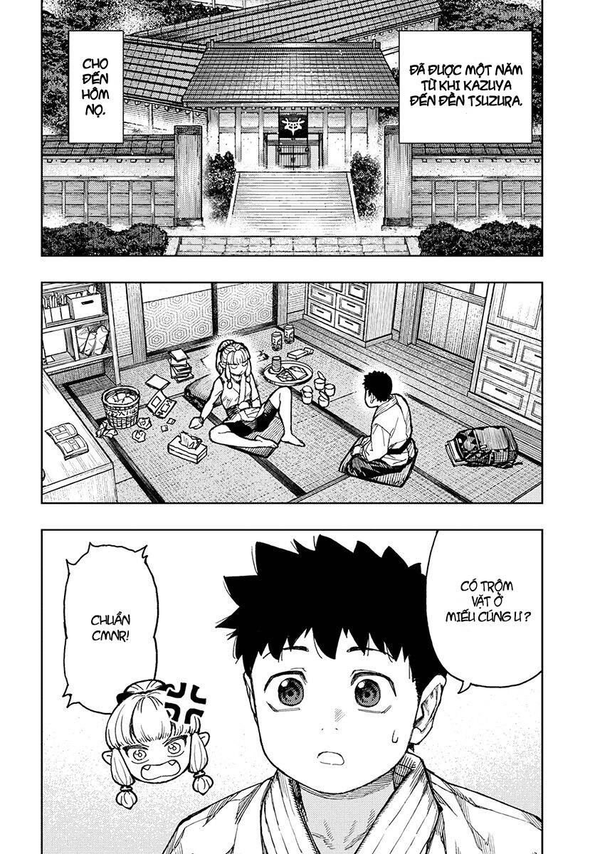 Cô Nàng Rắc Rối Chapter 133 - 3
