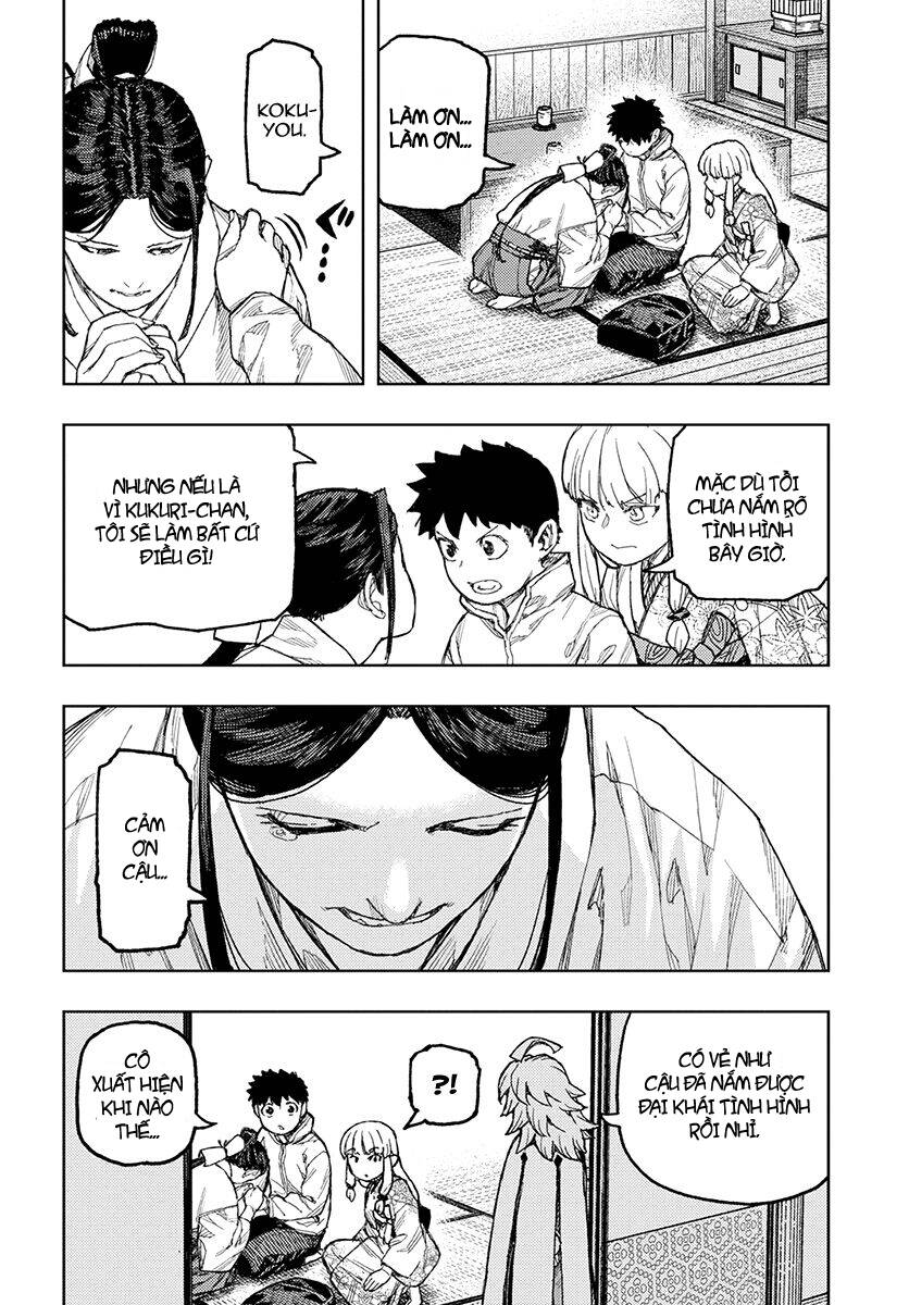 Cô Nàng Rắc Rối Chapter 133 - 22