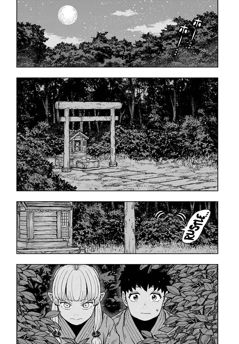Cô Nàng Rắc Rối Chapter 133 - 5