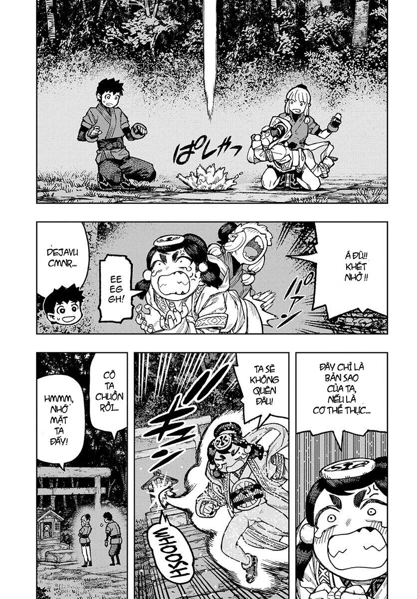 Cô Nàng Rắc Rối Chapter 133 - 10
