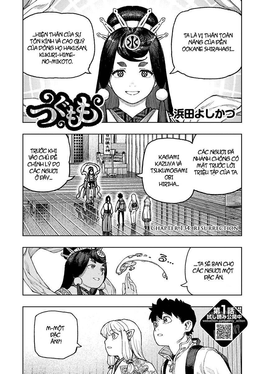 Cô Nàng Rắc Rối Chapter 134 - 2