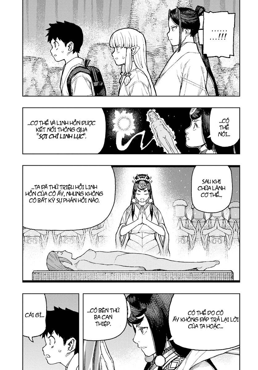Cô Nàng Rắc Rối Chapter 134 - 12