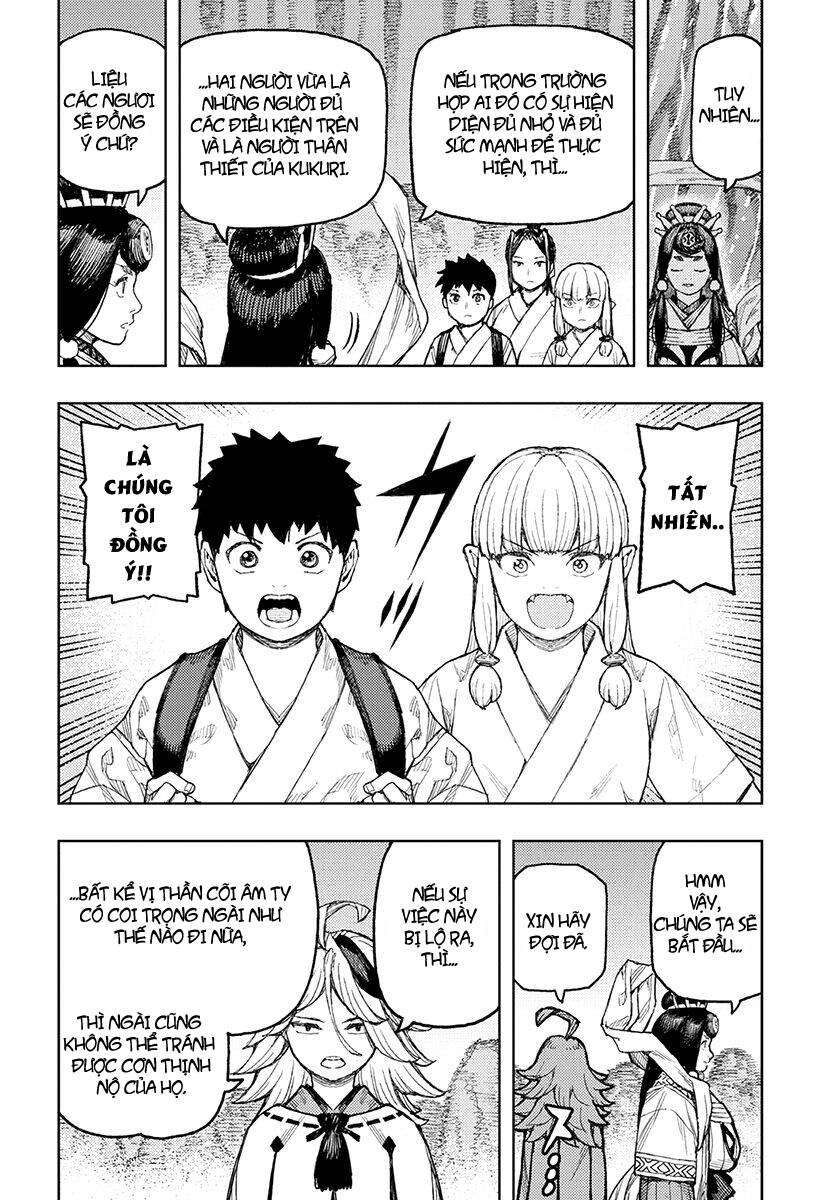Cô Nàng Rắc Rối Chapter 134 - 15