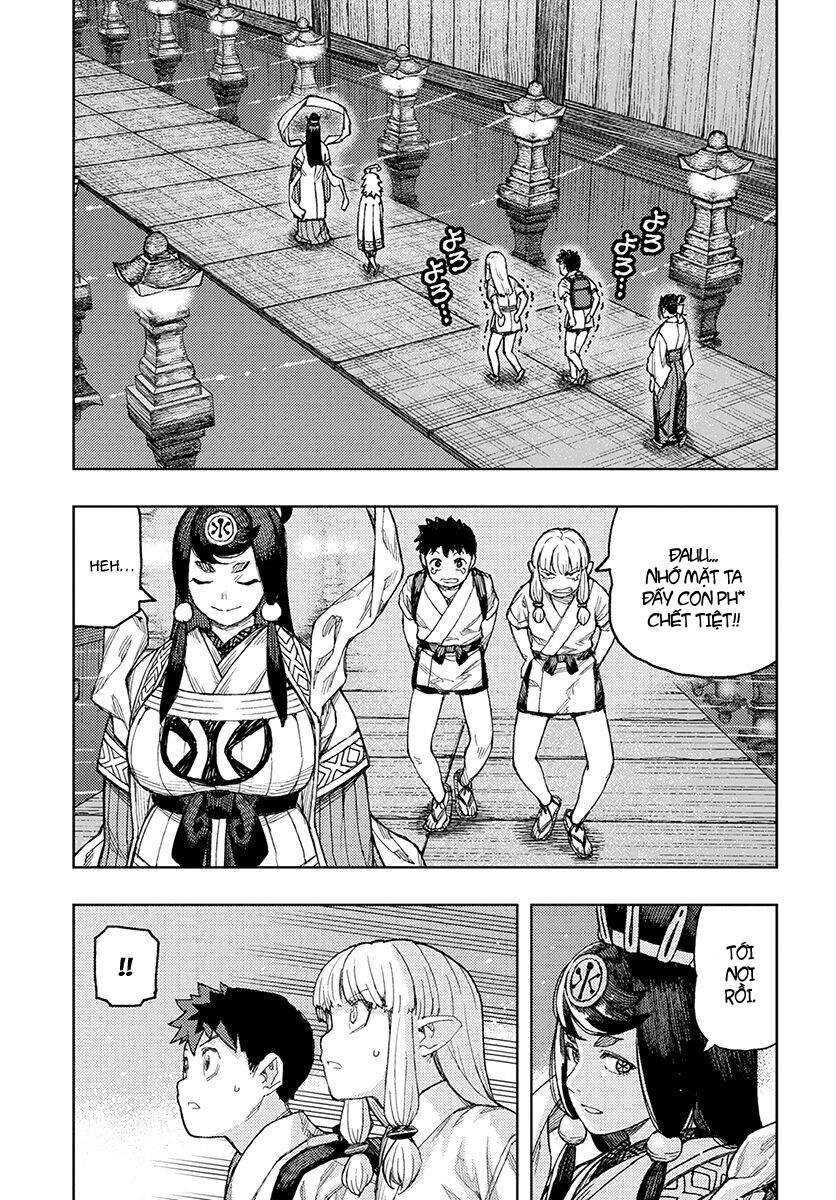 Cô Nàng Rắc Rối Chapter 134 - 8
